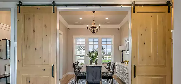 Barn Door Assembly Santa Clarita