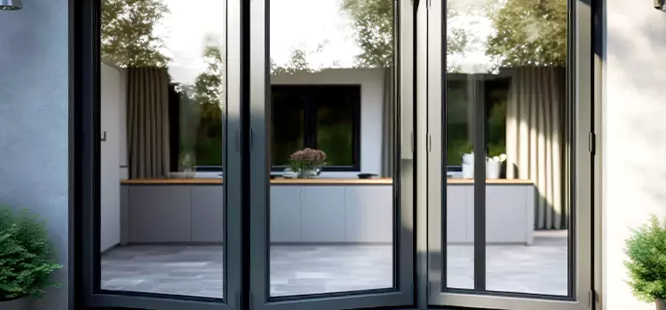 Bifold Door Track Repair Santa Clarita