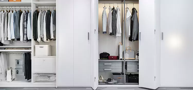 Glass Closet Door Repair Santa Clarita