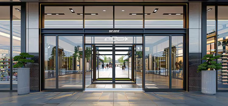 Commercial Door Service in Santa Clarita, CA