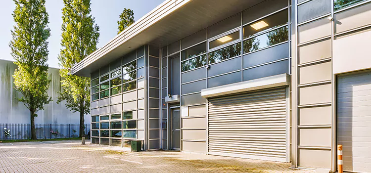 Commercial Garage Door Installation Santa Clarita