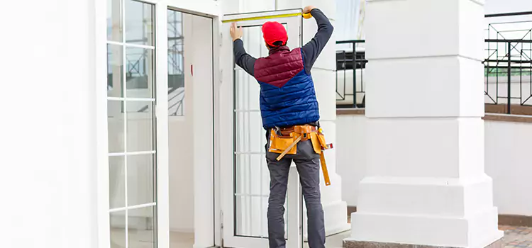 Water Damage Door Frame Repair Santa Clarita