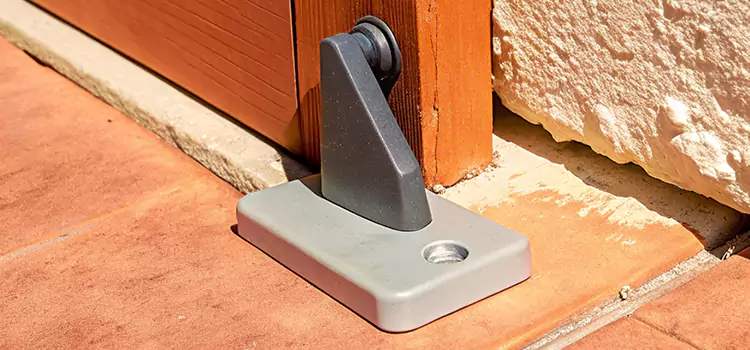 Aesthetic Door Stop Selection Santa Clarita