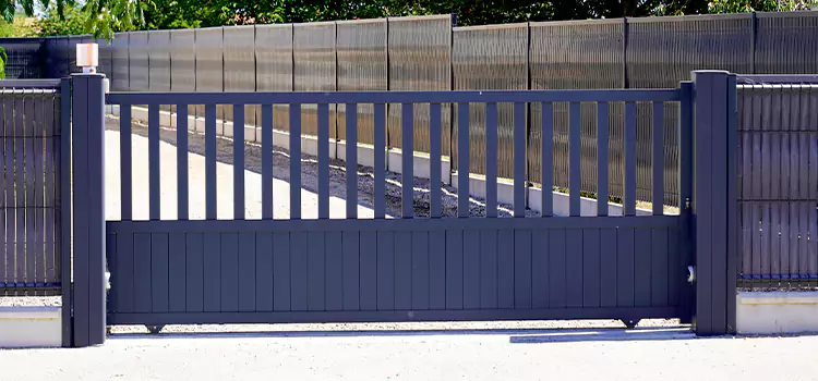 Driveway Gate Installation Contractors Santa Clarita