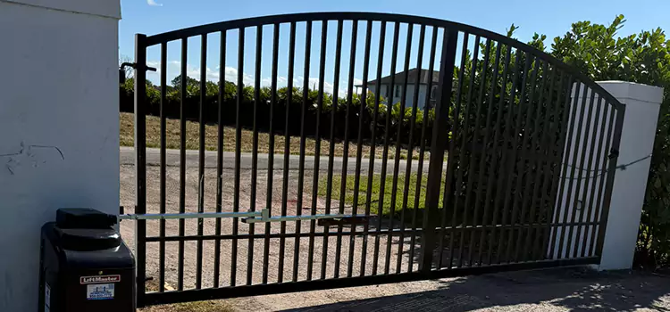 Driveway Fence Repair Santa Clarita