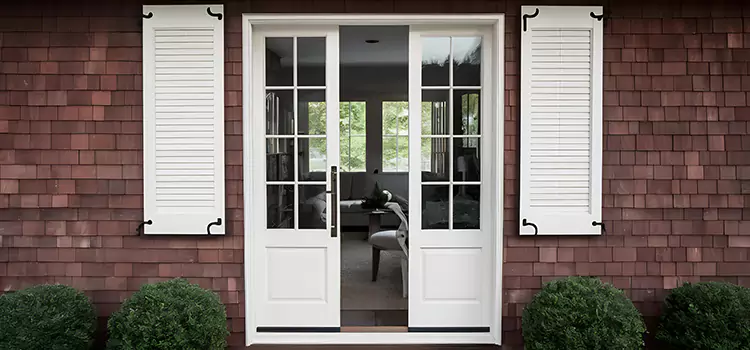 French Door Restoration Santa Clarita