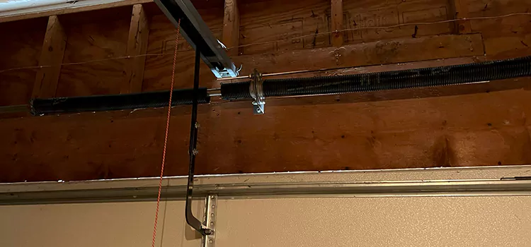 Broken Garage Door Cable Repair in Santa Clarita, CA
