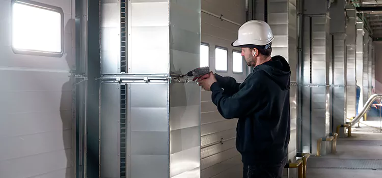 Prompt and Professional Garage Door Service in Santa Clarita, California