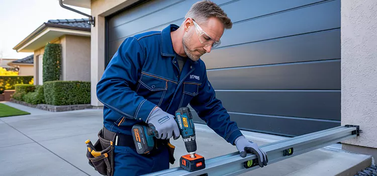 Why Choose Us for Garage Door Off Track Services in Santa Clarita, California?