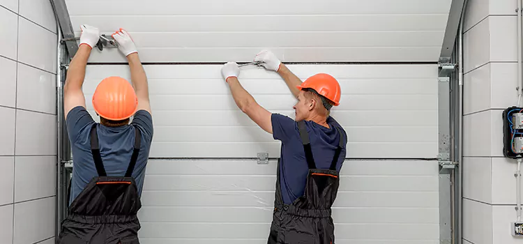 16x7 Garage Door Replacement Panels Santa Clarita