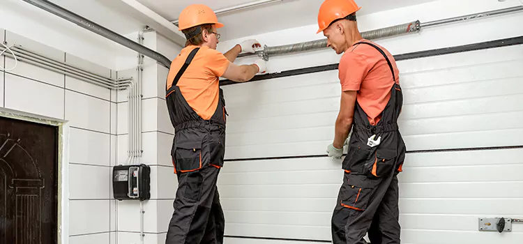 Garage Door Spring Repair Cost Santa Clarita