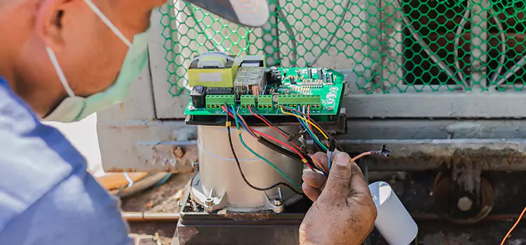 Electric Gate Motor Replacement in Santa Clarita, CA