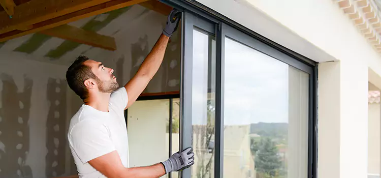 Emergency Sliding Glass Door Repair Santa Clarita
