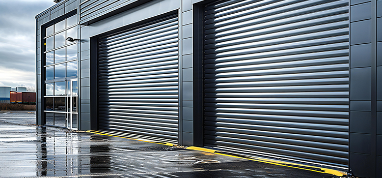 Emergency Industrial Garage Door Service Santa Clarita