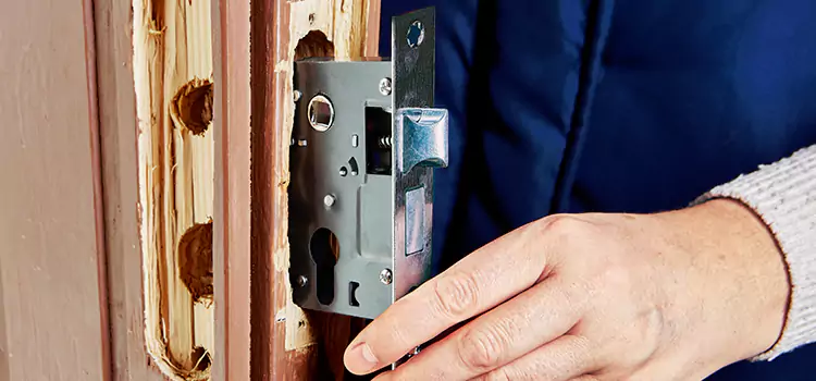 Garage Door Lock Replacement Santa Clarita