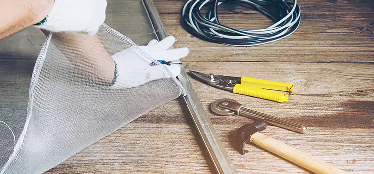 Security Screen Door Repairs Santa Clarita