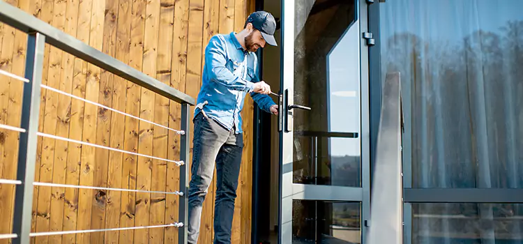 Emergency Patio Door Repair Santa Clarita