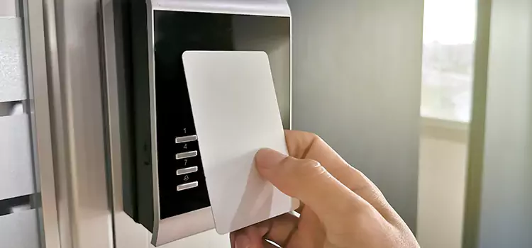 Advanced RFID Technology Integration in Santa Clarita, CA