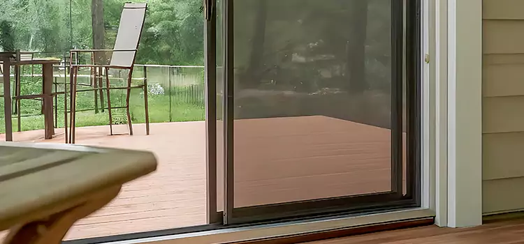 Garage Screen Door Installation Santa Clarita