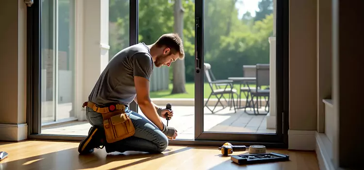 Patio Door Installation Experts in Santa Clarita, CA