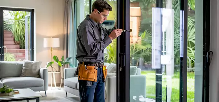 Sliding Door Maintenance Santa Clarita