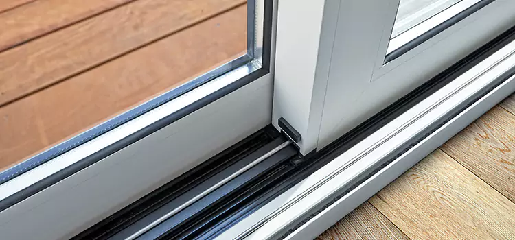 Why Your Sliding Door Keeps Getting Stuck in Santa Clarita, CA?
