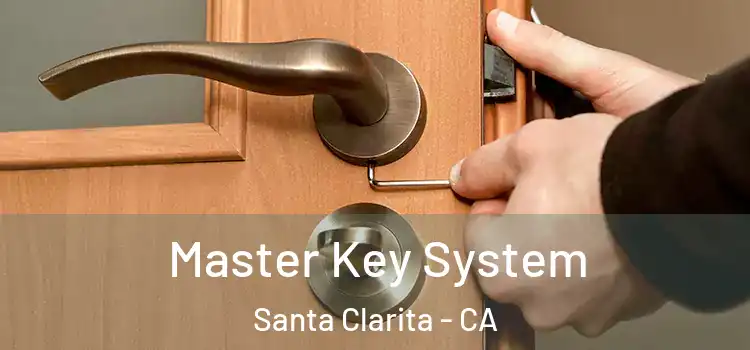  Master Key System Santa Clarita - CA