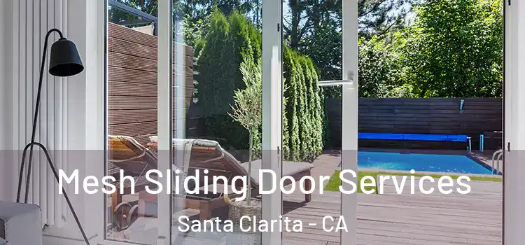  Mesh Sliding Door Services Santa Clarita - CA