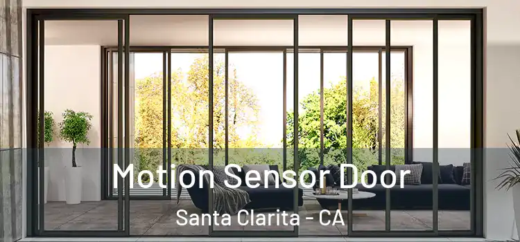  Motion Sensor Door Santa Clarita - CA