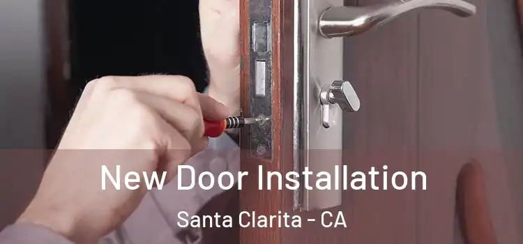  New Door Installation Santa Clarita - CA