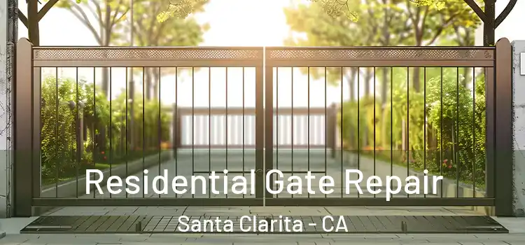  Residential Gate Repair Santa Clarita - CA