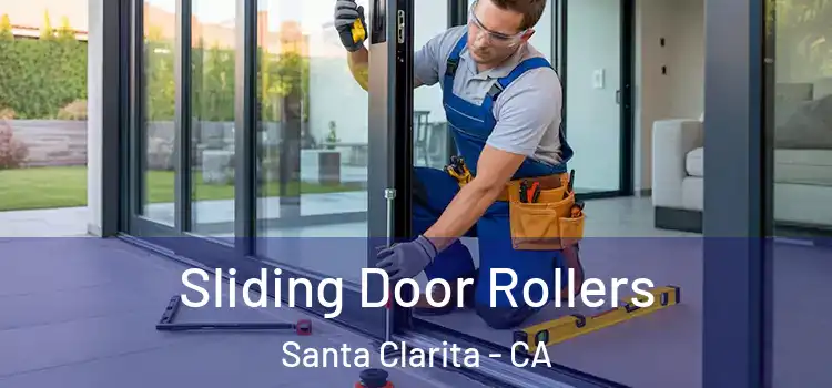 Sliding Door Rollers Santa Clarita - CA